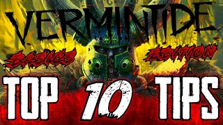 Vermintide 2 l Mastering The Basics l Top 10 Tips!