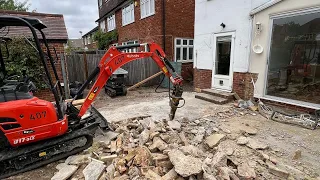 Single Storey Rear House Extension Step by Step How to Build