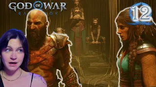 Fate has spoken || God of War Ragnarök First Playthrough Part 12