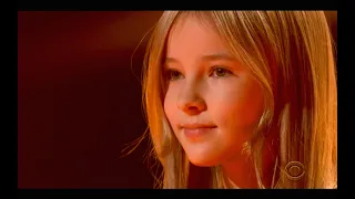 Daneliya Tuleshova - Rise Up - Best Audio - World's Best - The Auditions, Part 3 - February 13, 2019