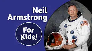 Neil Armstrong Story for Kids | Bedtime History