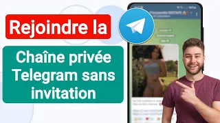 Comment Rejoindre Un Groupe Telegram Privé [ 100% Facile ] | Rejoignez la chaîne privée Telegram