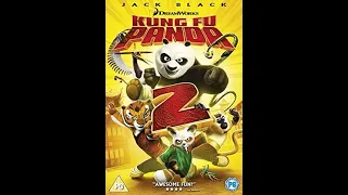 Opening to Kung Fu Panda 2 UK DVD (2011)