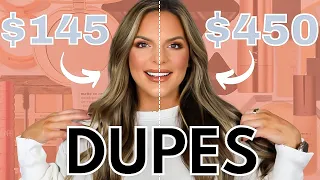 THESE MAKEUP DUPES ARE AMAZING | Casey Holmes