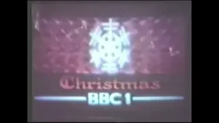 BBC1 Christmas 1976