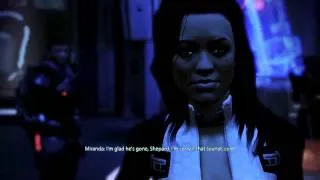 Mass Effect III:Saving oriana and miranda lives