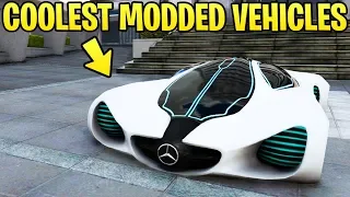 The Coolest Modded Vehicles that Rockstar Should TOTALLY Add to GTA Online