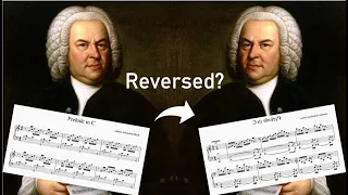 what if bach is played reversed...