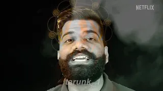 Sacred Games main Technical Guruji | Netflix | Meme | TarunK