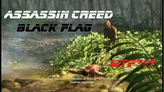 Assassin Creed: Black Flag (starring Brad Pitt)