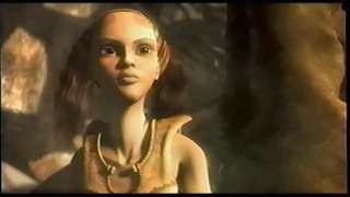 Kaena - The Prophecy (2003) Trailer (VHS Capture)