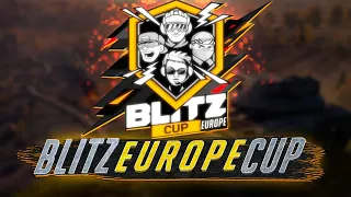 Рестрим Blitz Europe Cup 2020: Day 1 - WoT Blitz