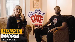 Amelia Dimoldenberg's London Home | Houseguest Europe With Patrice Evra  | The Players' Tribune