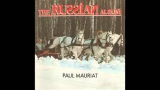 Paul Mauriat  -  Les Deux Guitares / The Russian Album 1965