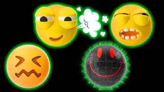 120 Emoji Sound Variations in 240 Seconds | MODIFY EVERYTHING