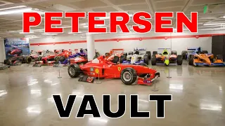 What's in the Petersen Museum's Vault? 8K