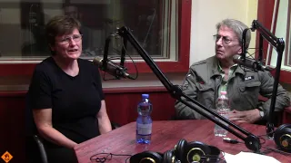 Világtalálkozó - Karikó Katalin és Zorán ( rádióműsor, Klubrádió)