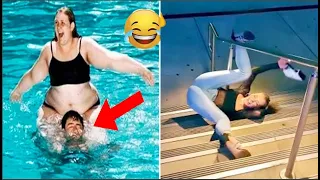 Funny Fails Compilation / The Funny People - Try Not To Laugh 122