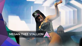 Megan Thee Stallion - Plan B (Glastonbury 2022)