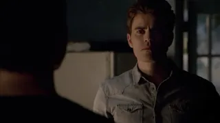 Caroline e Enzo ENCONTRAM Stefan | The Vampire Diaries (6x02)
