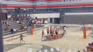 Game Footage Skyridge -vs- Northridge Set 3