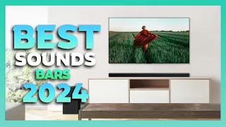 Top 5 Best Soundbars 2024 | Best Soundbar 2024