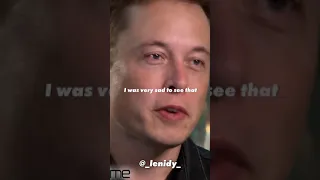 Elon Musk - I Don't Ever Give Up