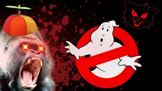 The Gorilla Lawsuit that nearly killed Ghostbusters