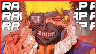 NARUTO DUBSTEP RAP "Believe It" | None Like Joshua & @punyas0 | naruto rap | naruto amv