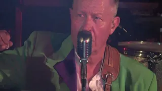 THE REVEREND HORTON HEAT / Brattleboro, VT / 7.8.23 / The Stone Church