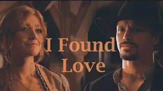 Abby Walker & Tom Davidson- I Found Love(S1x07)