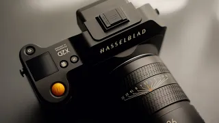 Hasselblad X2D 100C Review