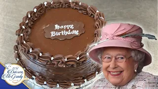 Former Royal Chef Shares The Queen’s Chocolate Birthday Cake Recipe