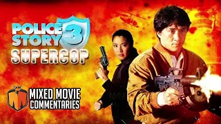 Police Story 3 | Supercop FULL MOVIE Commentary