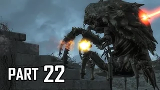 Fallout 4 Walkthrough Part 22 - Mirelurk Queen (PC Ultra Let's Play Commentary)