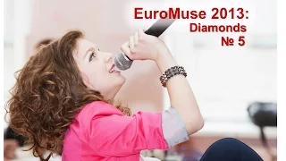 Euromuse 2013 / №5 Diamonds