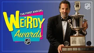 Weird NHL: The First Annual Weirdy Awards