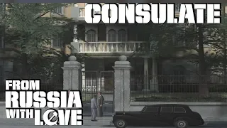 007: From Russia With Love GCN - Consulate - 00 Agent