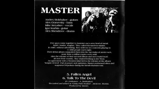 The Monsters of Rock USSR   Monsters of Rock USSR   05   Master   Fallen Angel