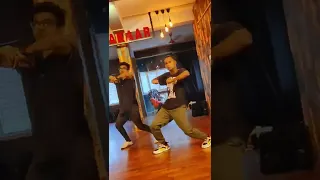 Rohan dance | Get Up Jawani- Yo Yo Honey Singh Feat Kashmira Shah | choreography by Surjeet sir