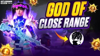 Bixi Op : GOD OF CLOSE RANGE 🔥 Only 1v4 Pure Close Range Clutches in BGMI