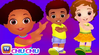 Snap Snap Snap (SINGLE) | Original Educational Actions Song & Nursery Rhymes for Kids by ChuChu TV