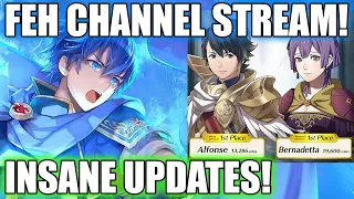 CYL 8 RESULTS! NEW EMBLEM HEROES! 7th Anniversary FEH Channel Reaction! | Fire Emblem Heroes [FEH]