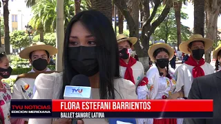 BALLET SANGRE LATINA MOSTRARÁ DANZAS DE BOLIVIA EN DUBAI