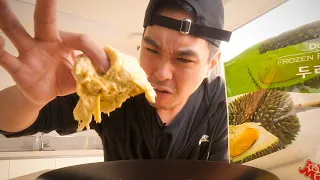 The Smelliest Thing I Ever Ate - DURIAN