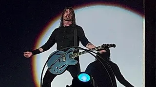 FOO FIGHTERS - TIME LIKE THESE NO BRASIL #THETOWN 09/09/2023