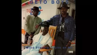 Geto  Boys   -   Mind  Playing  Tricks  On  Me   ( Urban Radio Version )