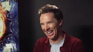 Benedict Cumberbatch Does Awesome Impressions