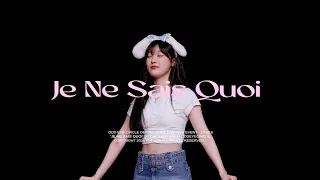 230818 ODD EYE CIRCLE 오드아이써클 최리 'Je Ne Sais Quoi' 직캠 (쬘나모롤 ver.)