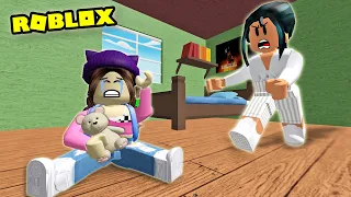 ROBLOX - BABYSITTER STORY! || Let's Play Wednesday